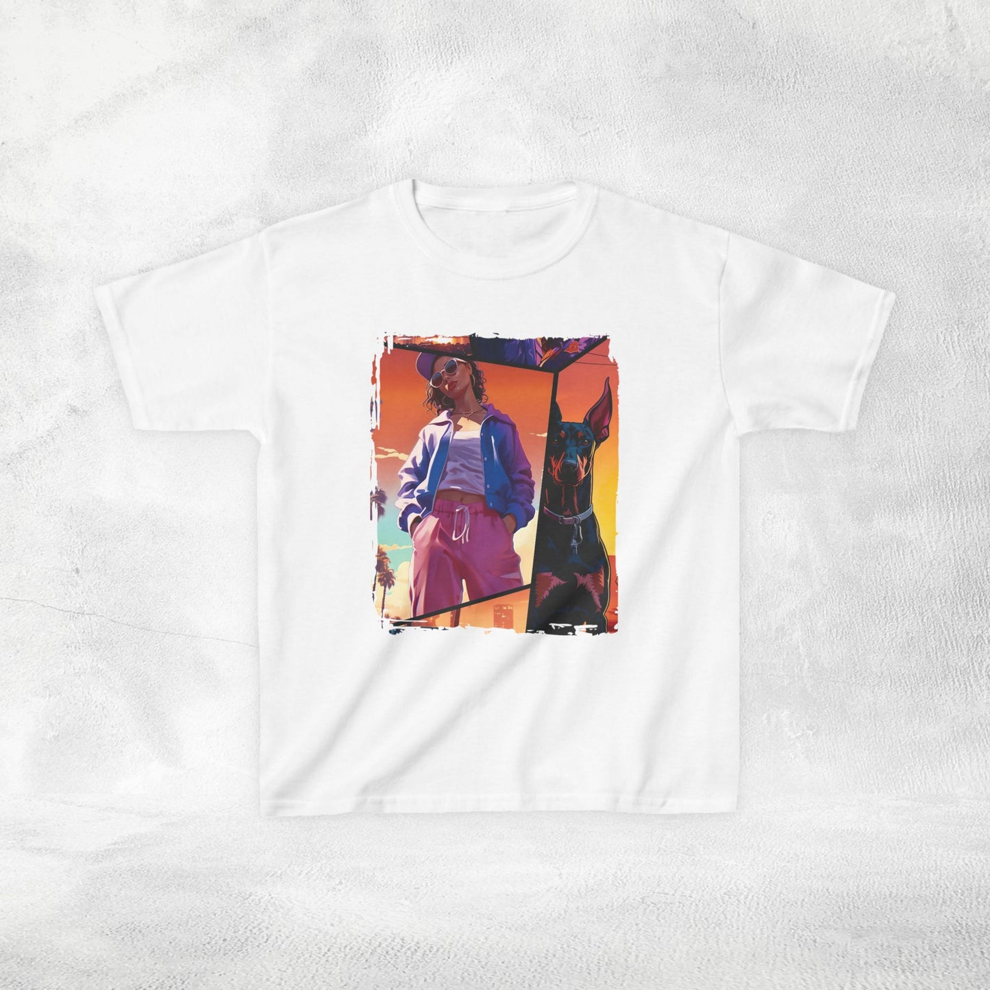 Kids gaming shirt GTA