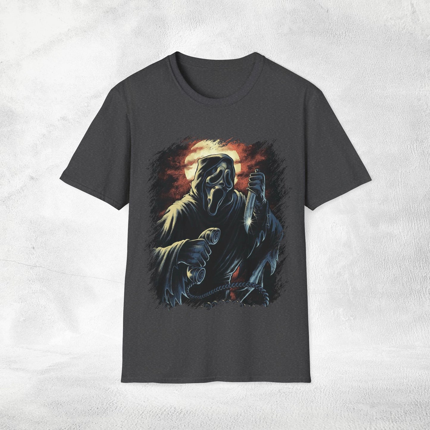 Unisex movie shirt Stab