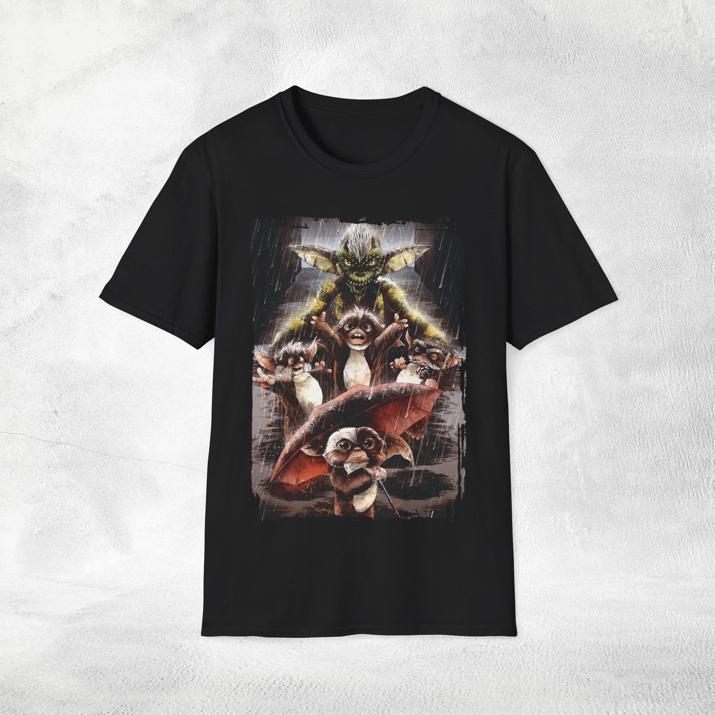 Unisex movie shirt Gremlins
