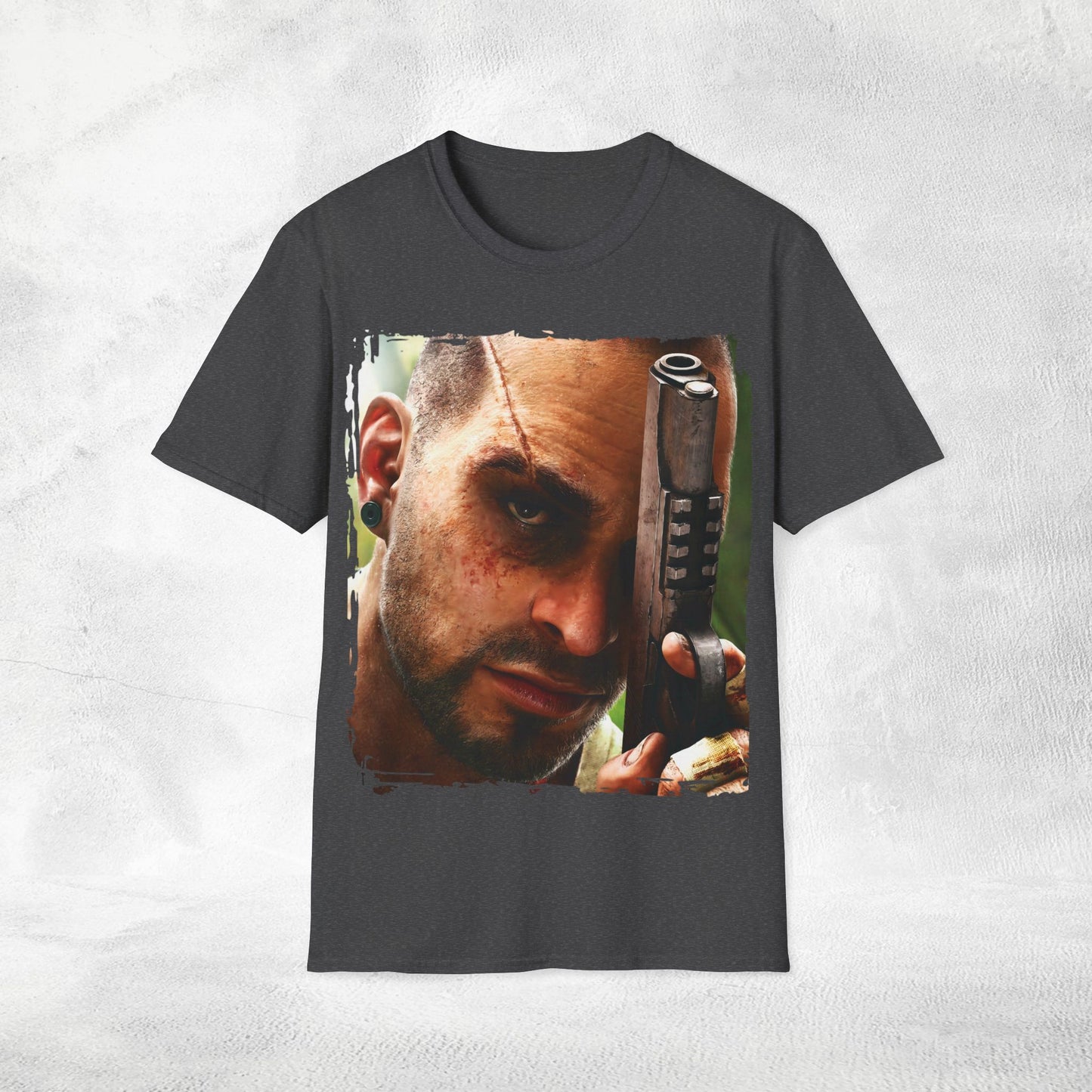 Unisex Gaming shirt Far Cry