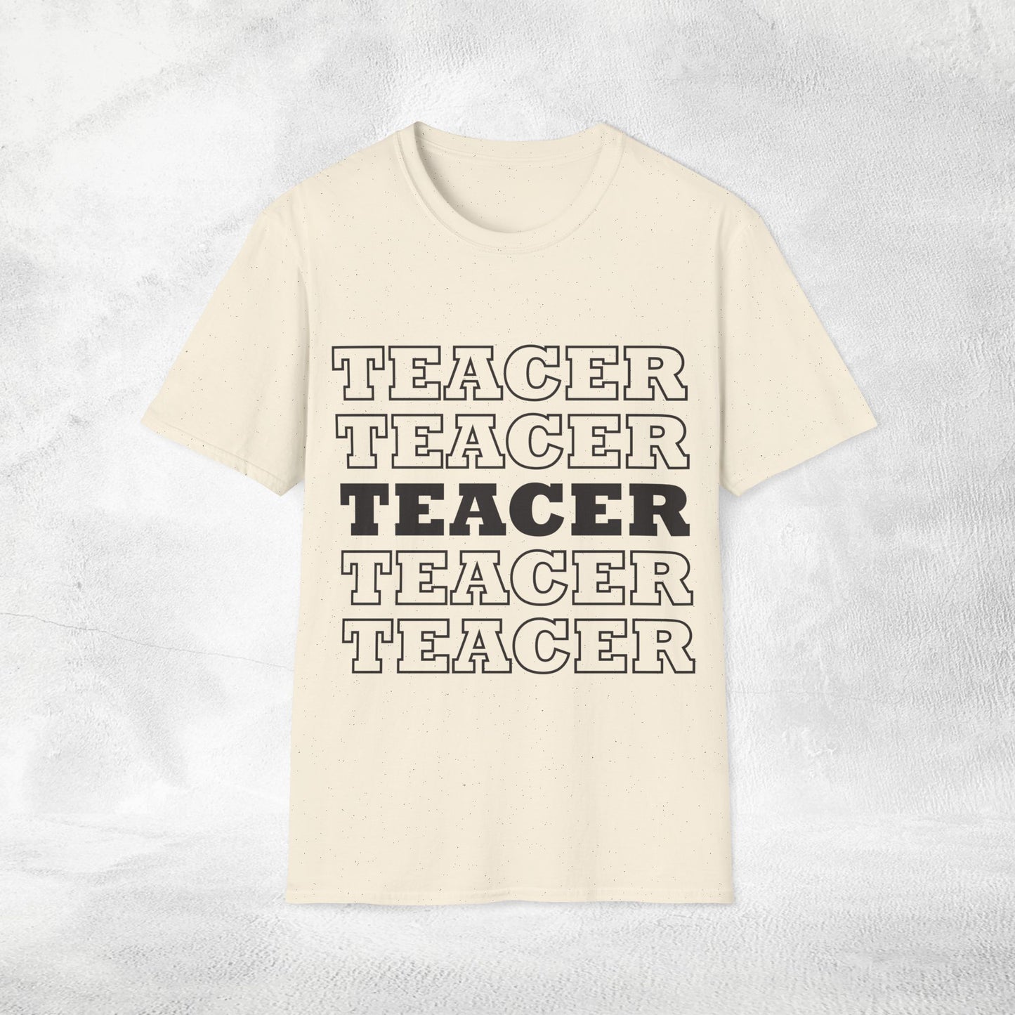 teacher shirt variant