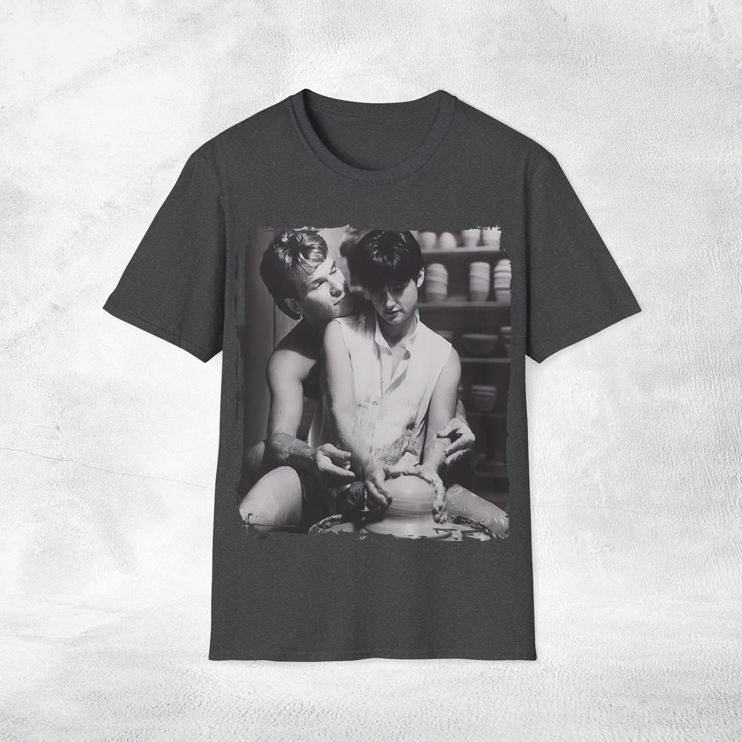 Unisex movie shirt Ghost