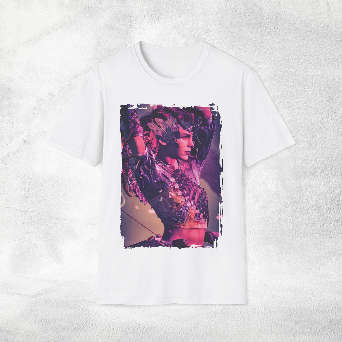 Unisex Gaming shirt Aloy