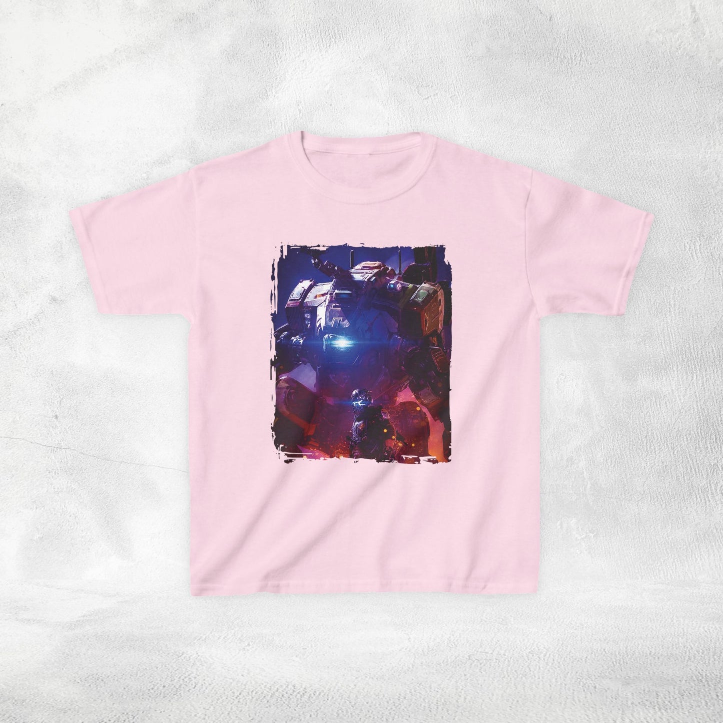 Kids gaming shirt Titanfall 2