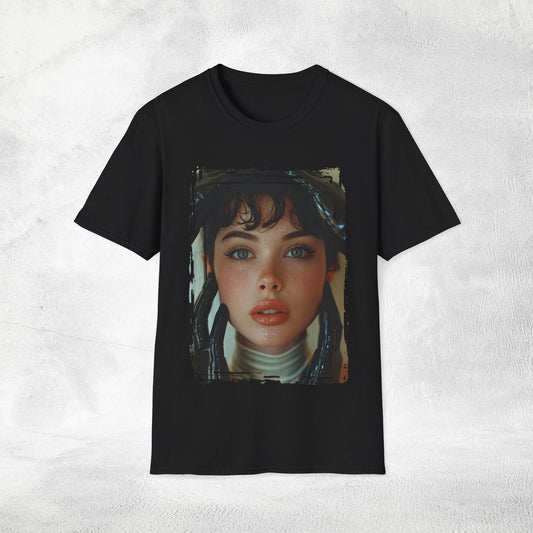 Men's T-Shirt Retro Girls