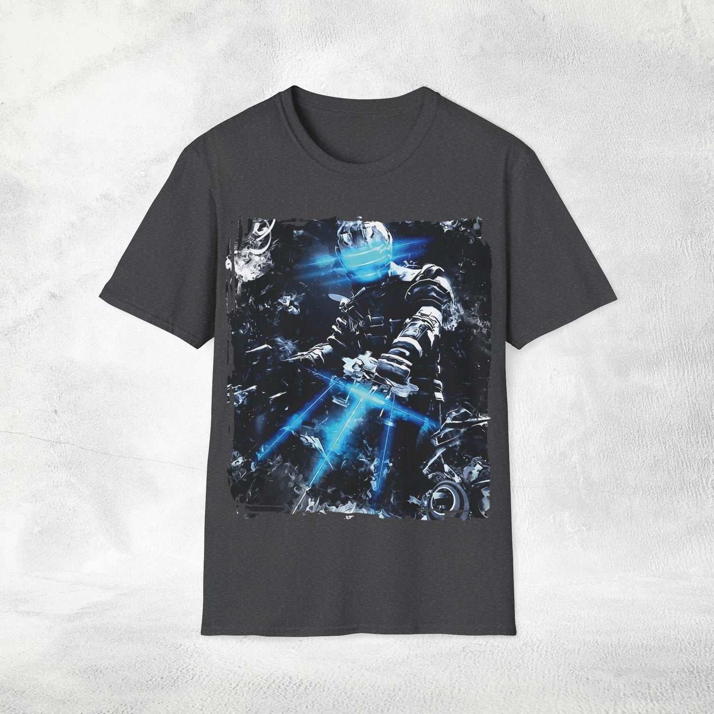 Unisex gaming shirt Dead Space
