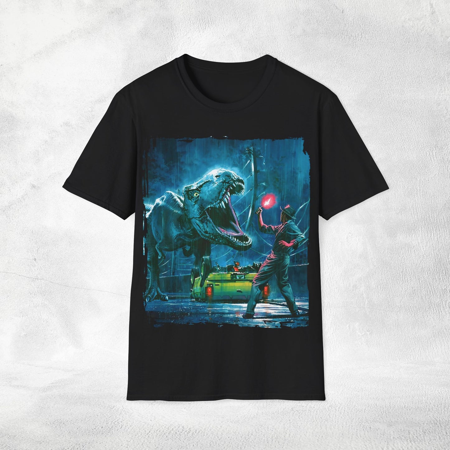 Unisex movie shirt Jurassic Park