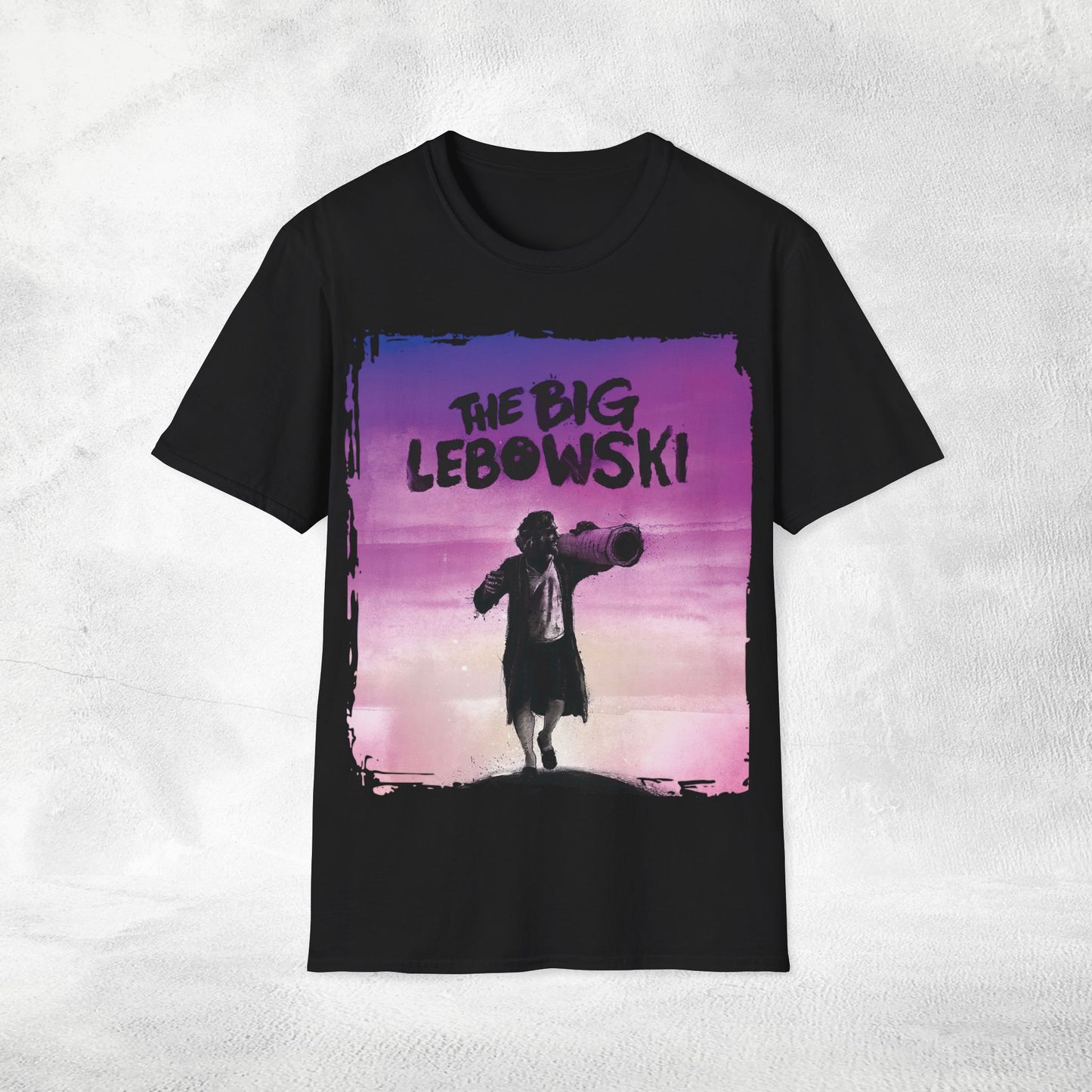 Unisex movie shirt the Big Lebowski