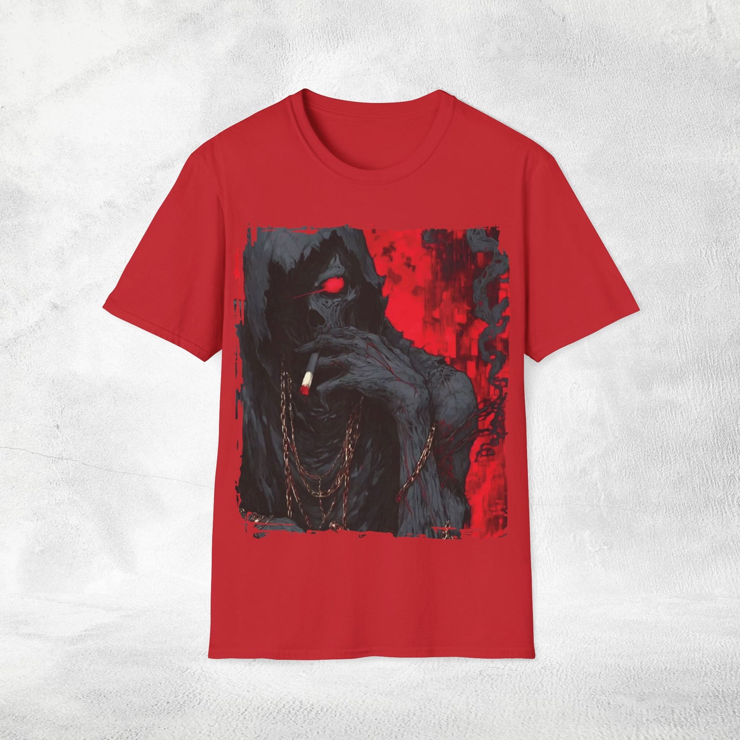 Unisex Skull and Bones shirt