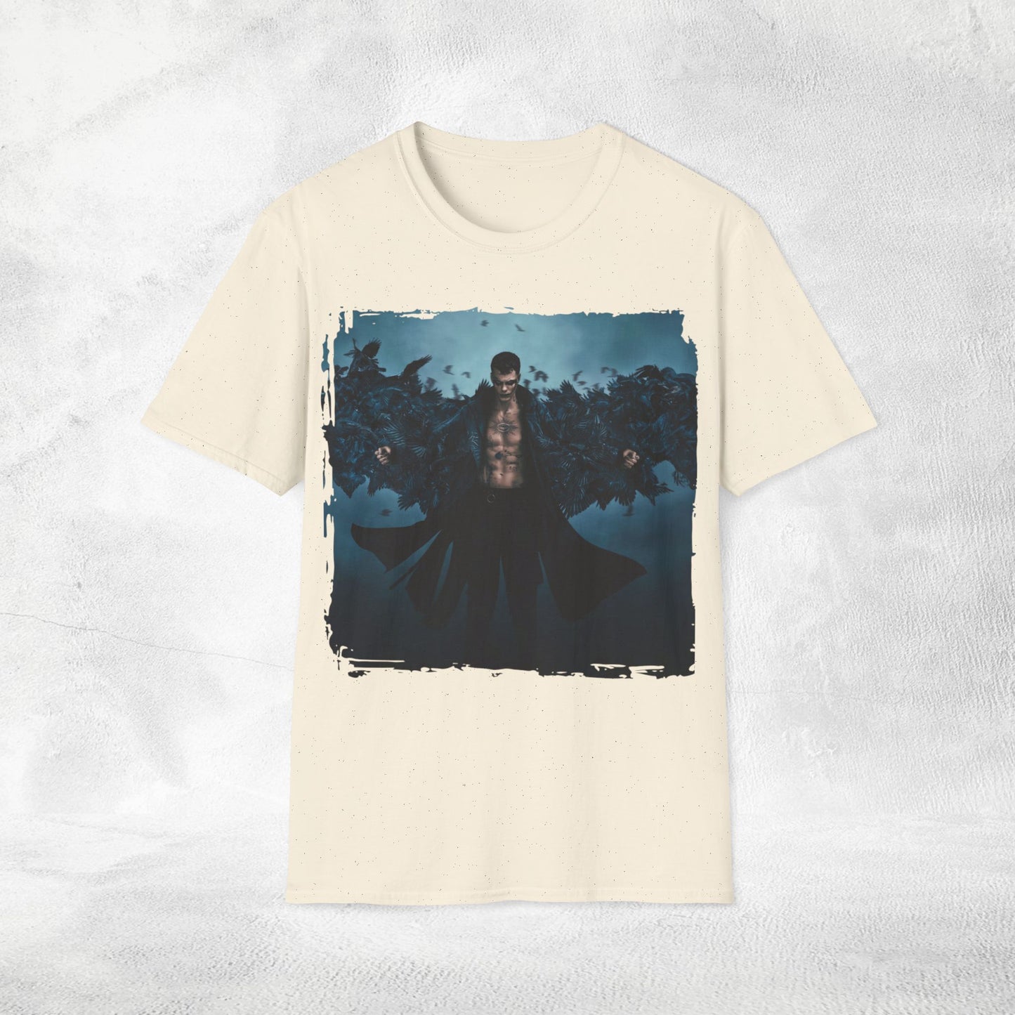 Unisex movie shirt the Crow