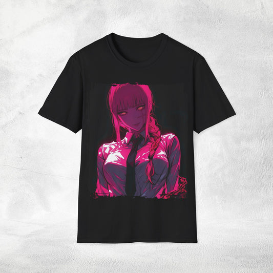 Unisex Anime shirt Makima
