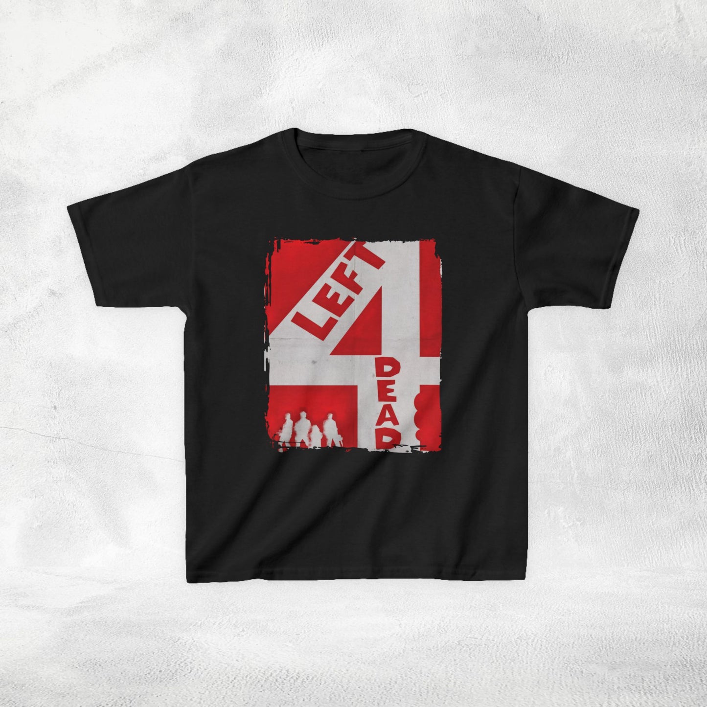 Kids gaming shirt Left 4 Dead