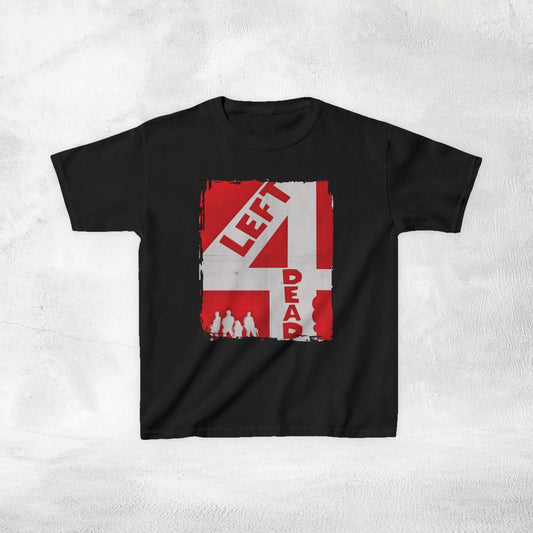 Kids gaming shirt Left 4 Dead