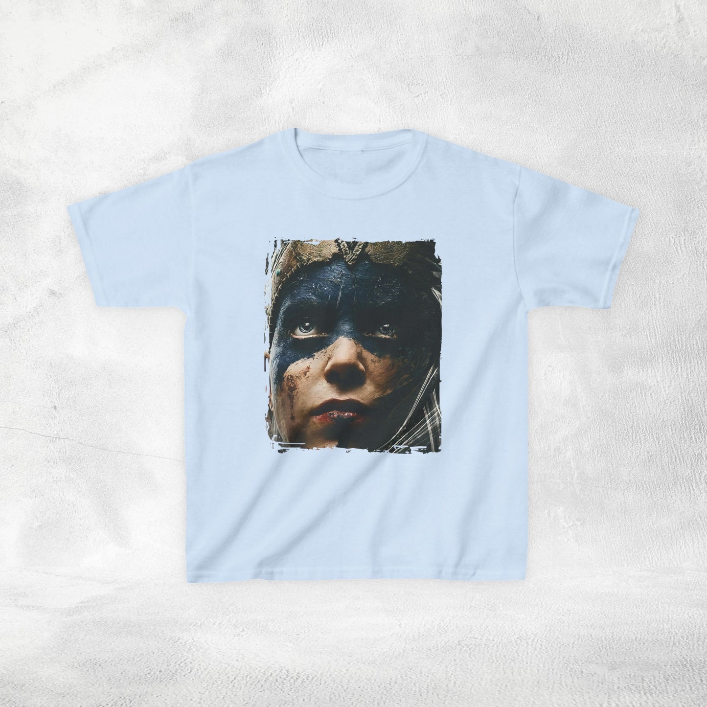 Kids gaming shirt Hellblade