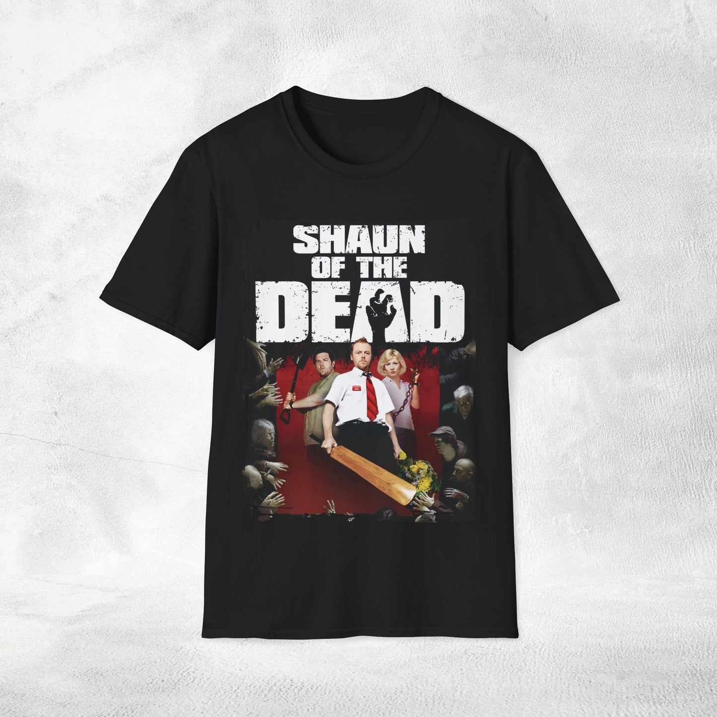 Unisex movie shirt Cornetto Trilogy