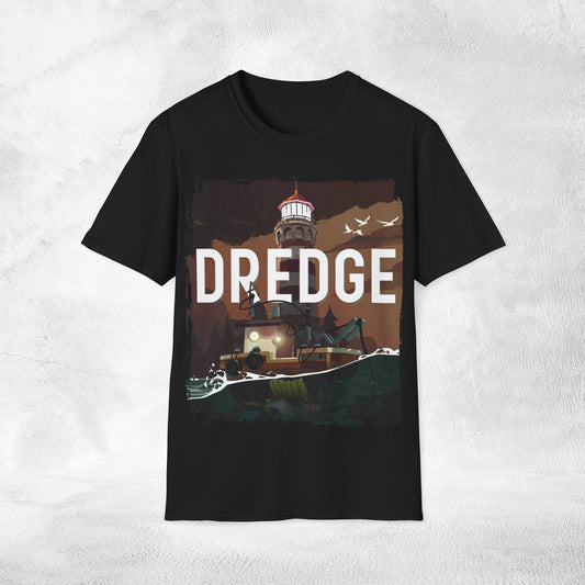 Unisex Gaming shirt Dredge