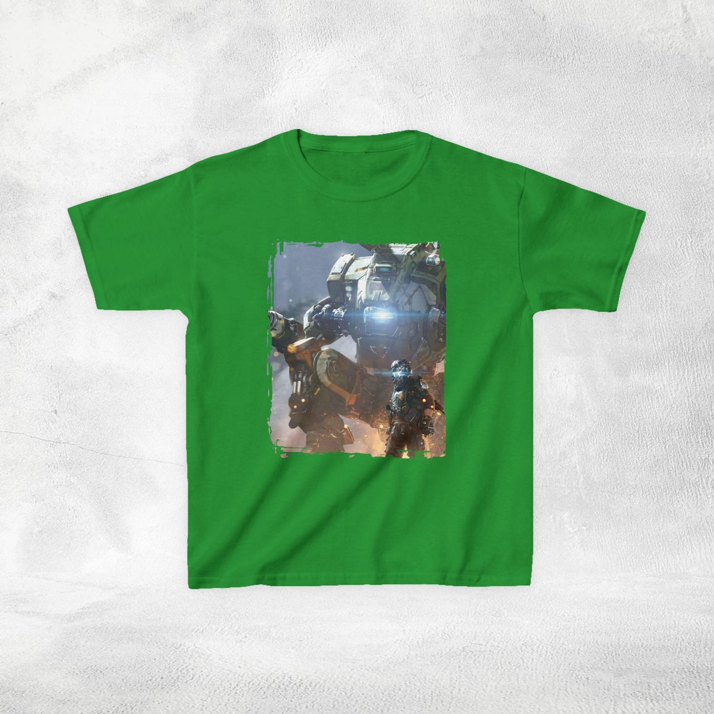 Kids gaming shirt Titanfall 2
