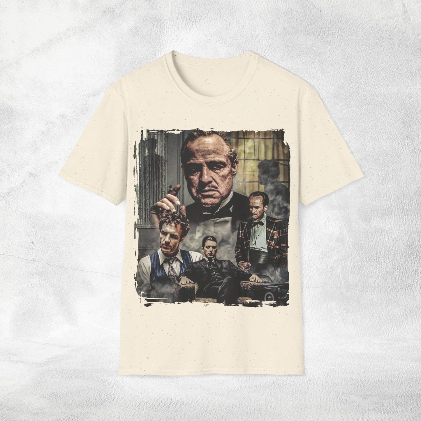 Unisex movie shirt Godfather