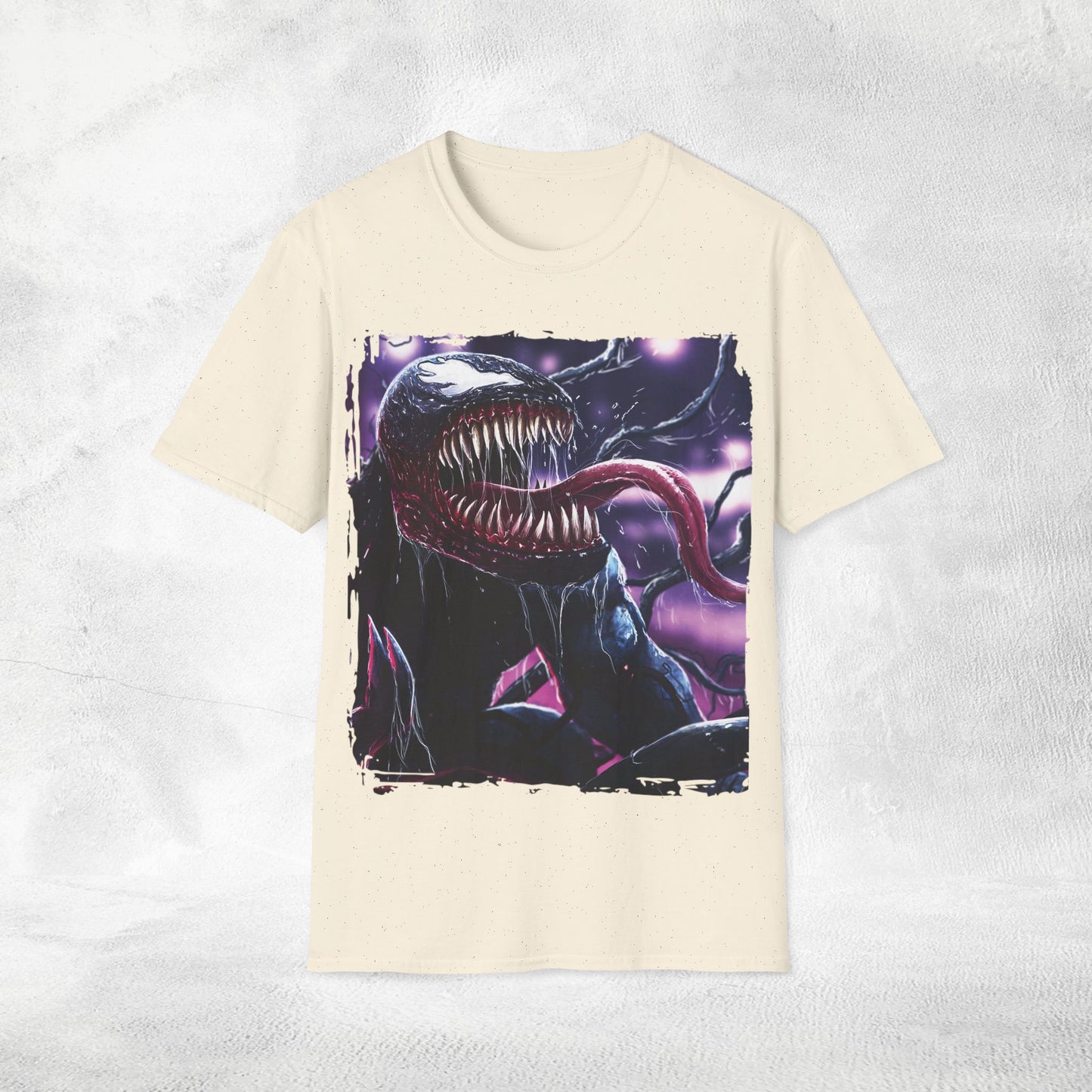 Unisex movie shirt Venom