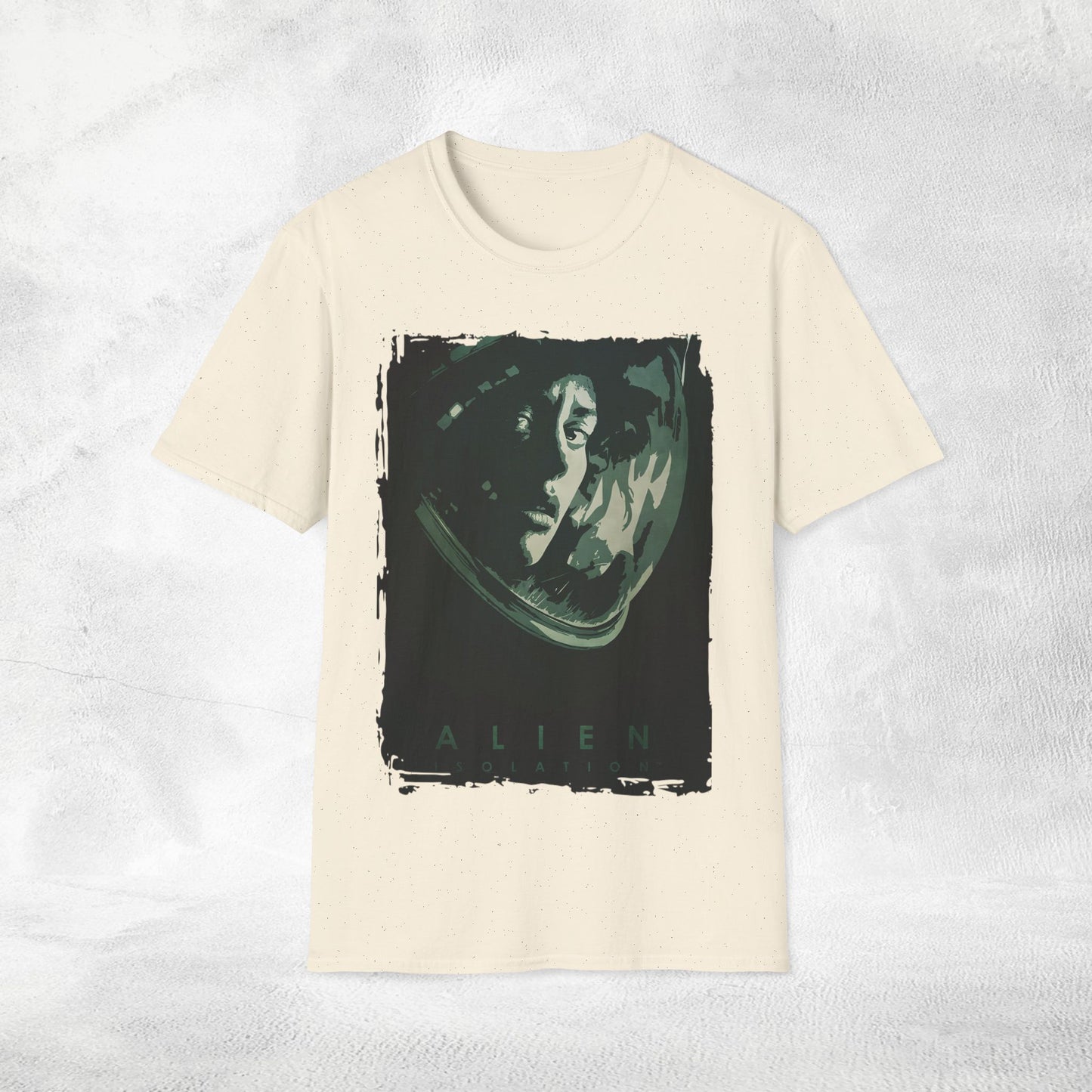 Unisex gaming shirt Alien Isolation