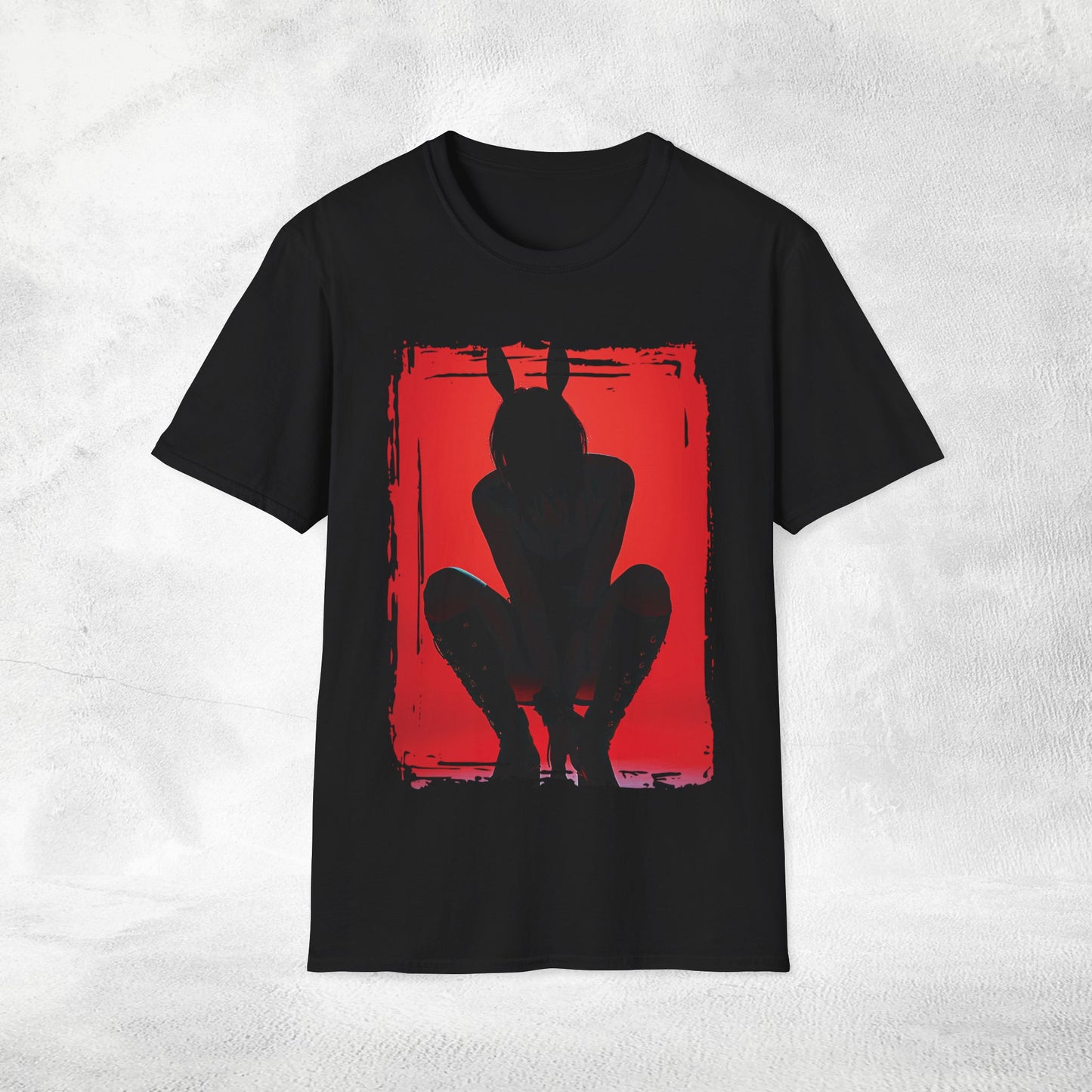 Men's T-Shirt Retro Girls