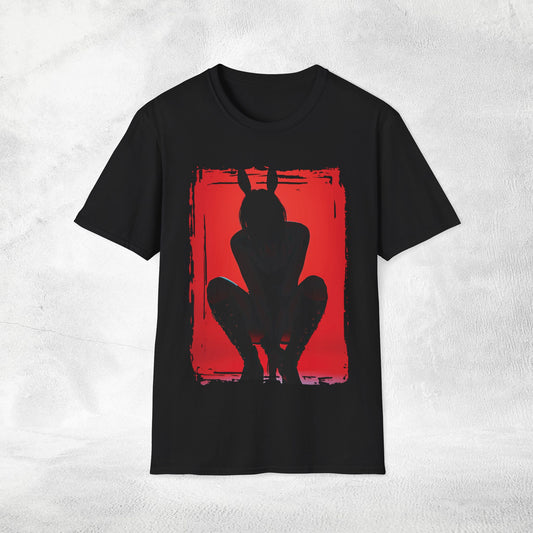 Men's T-Shirt Retro Girls