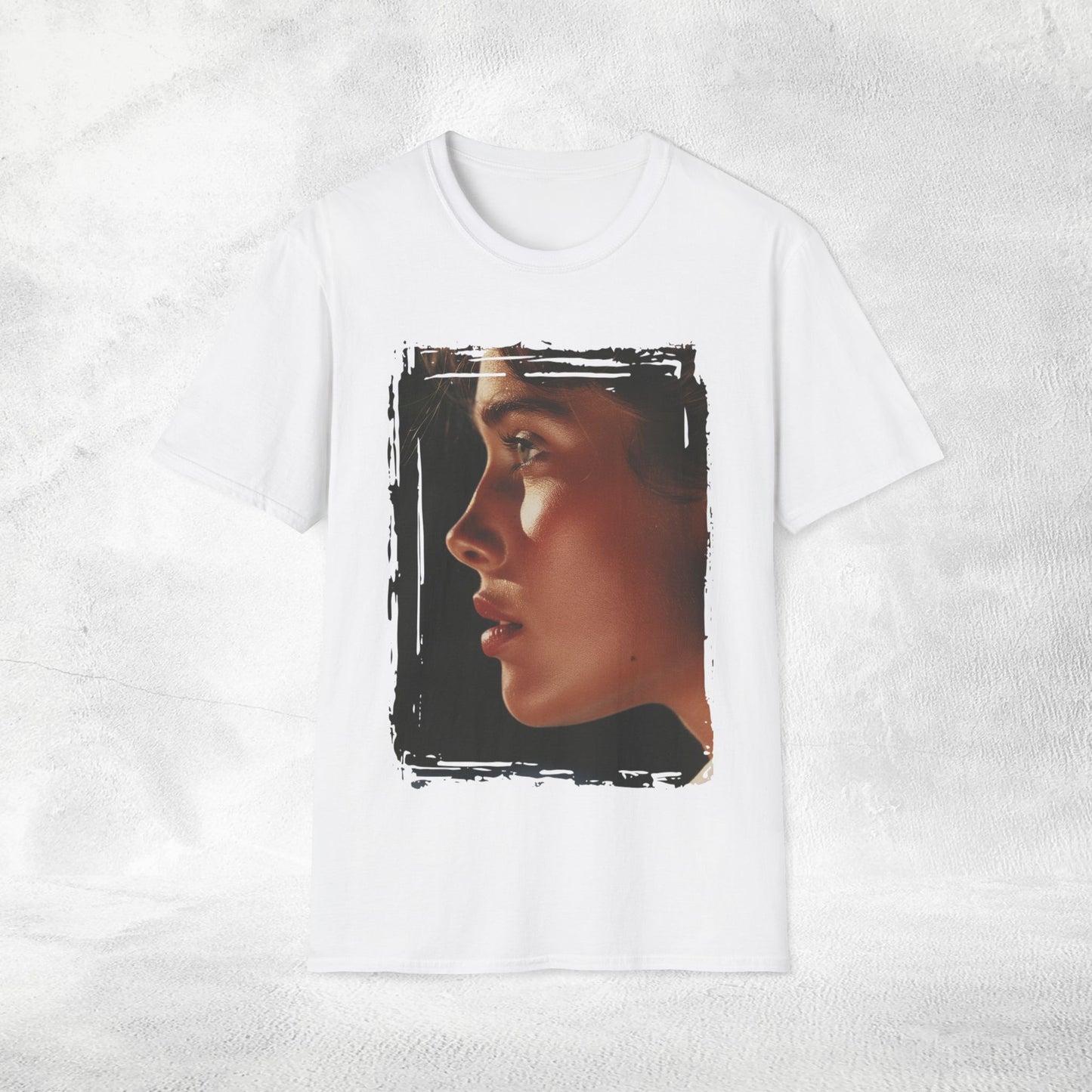 Men's T-Shirt Retro Girls