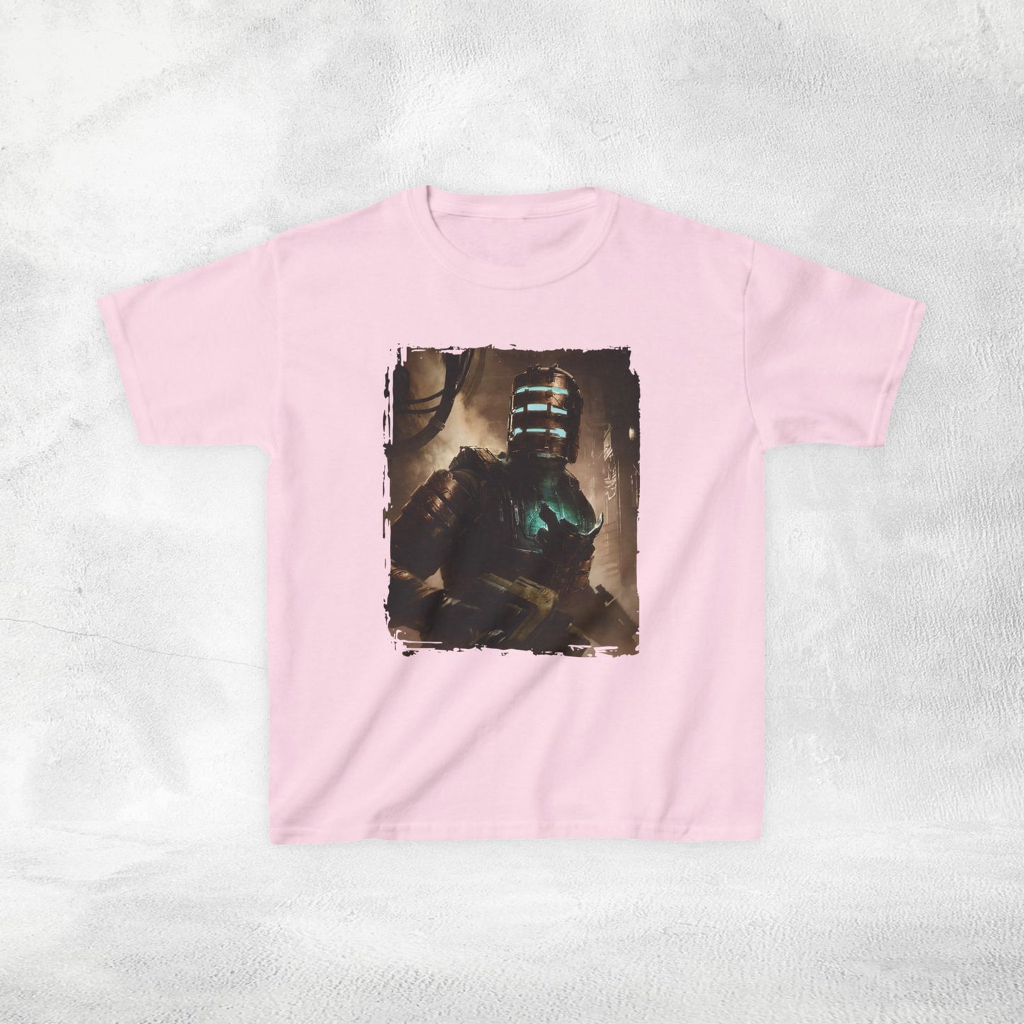 Kids gaming shirt Dead Space