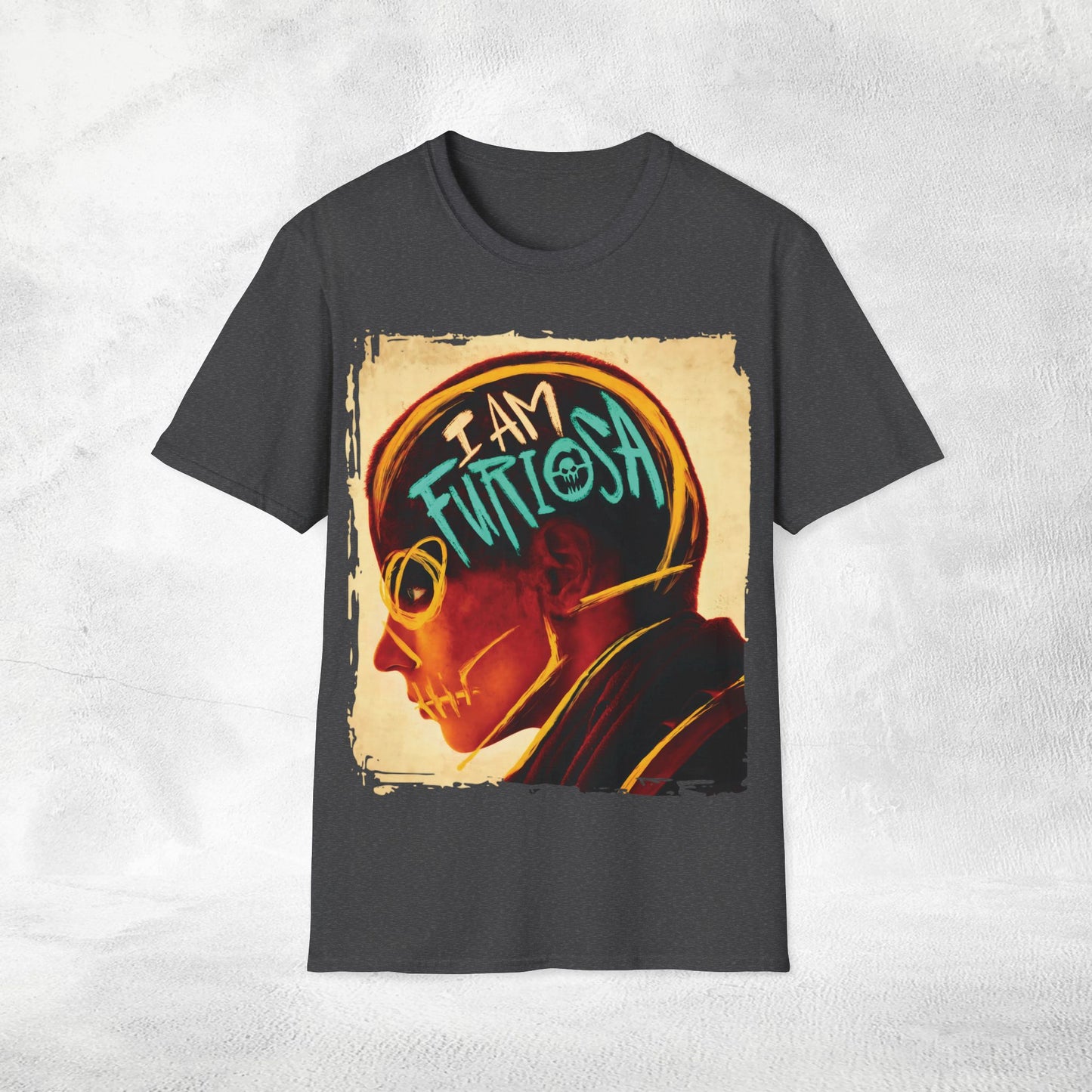 Unisex Mad Max cult movies shirt