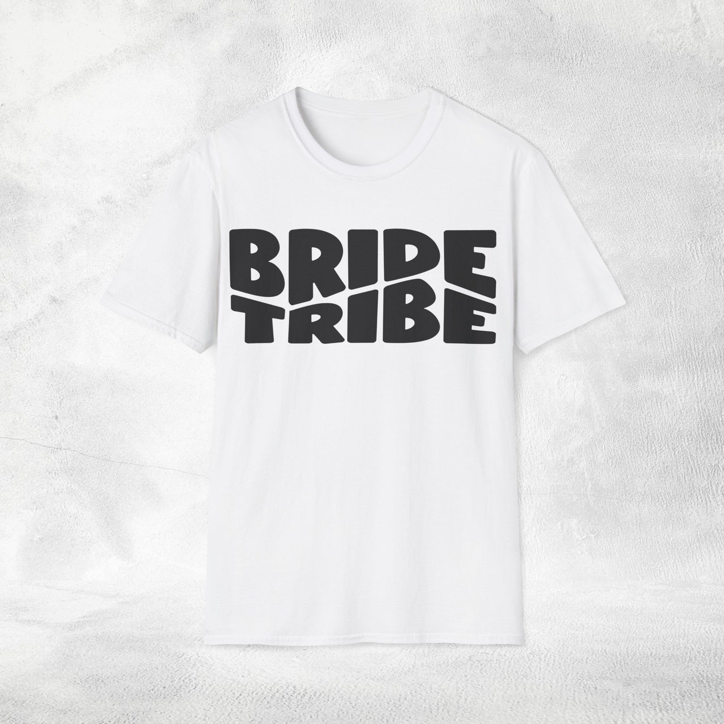 Women's T-Shirt Bride Tribe bachelorette party