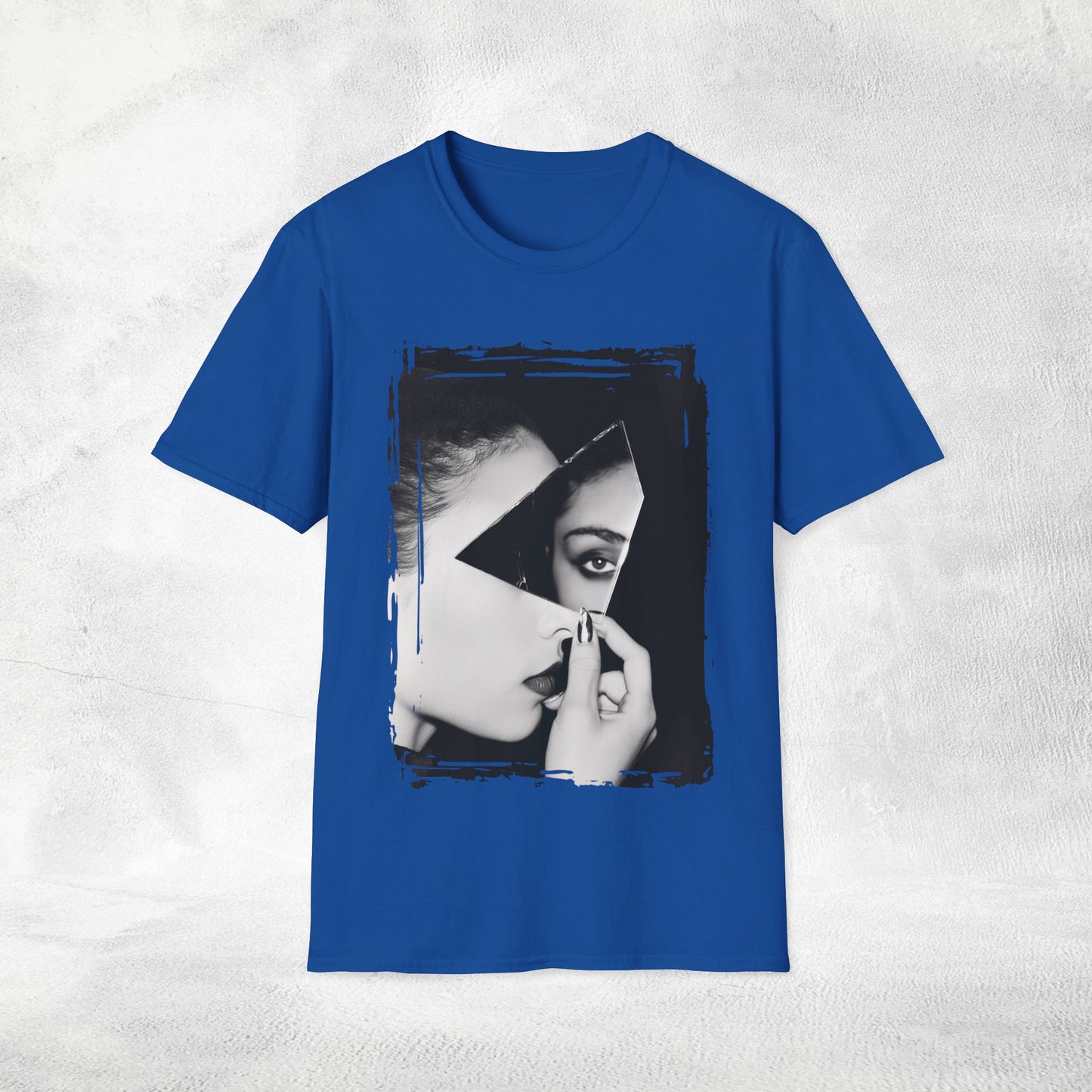 Men's T-Shirt Retro Girls