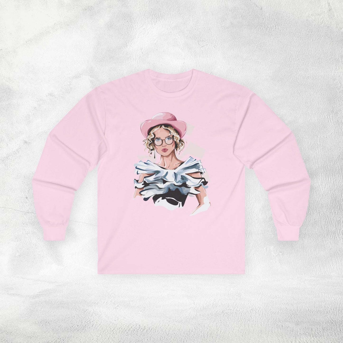 Women's Long Sleeve Fashion