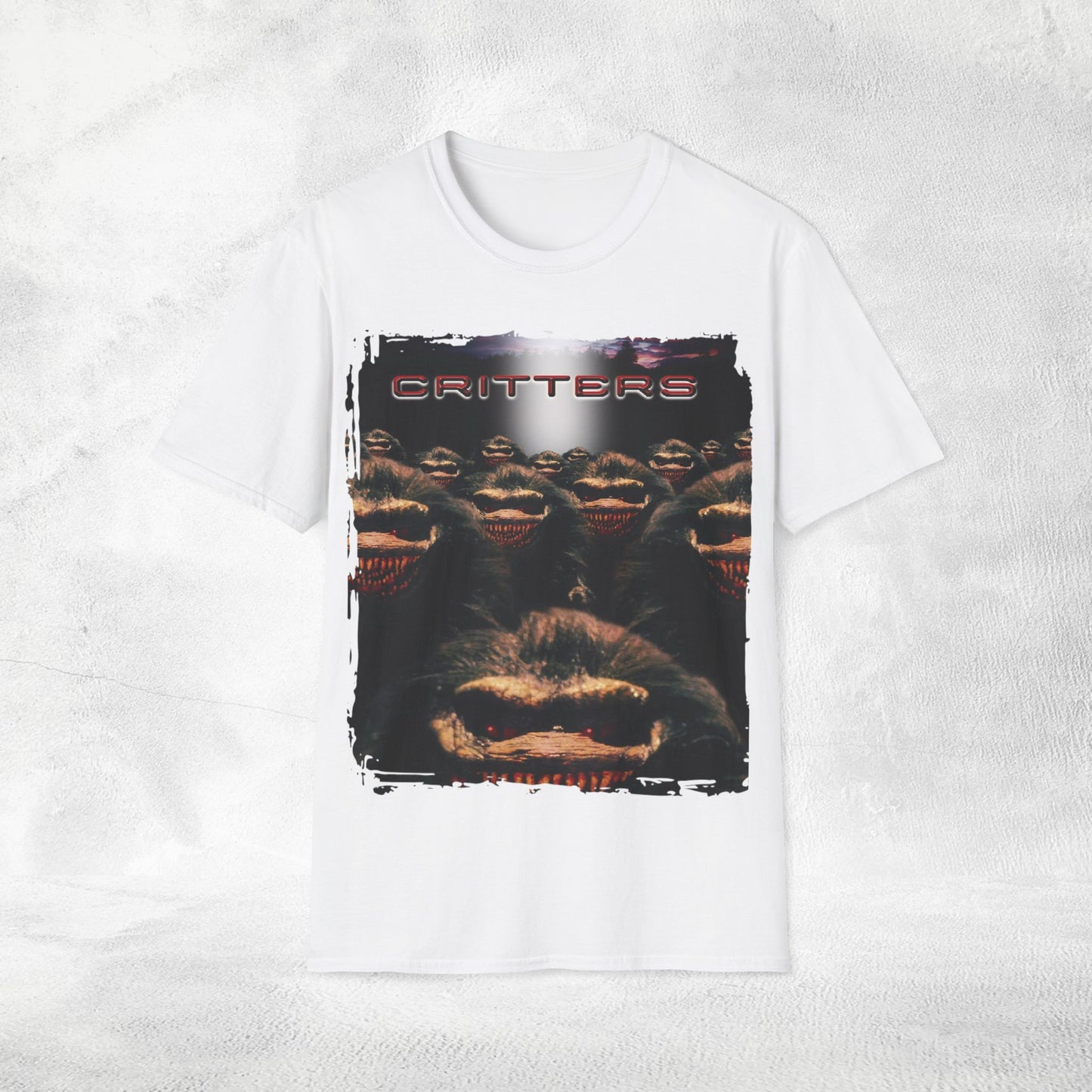 Unisex movie shirt Critters
