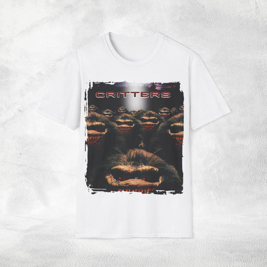 Unisex movie shirt Critters