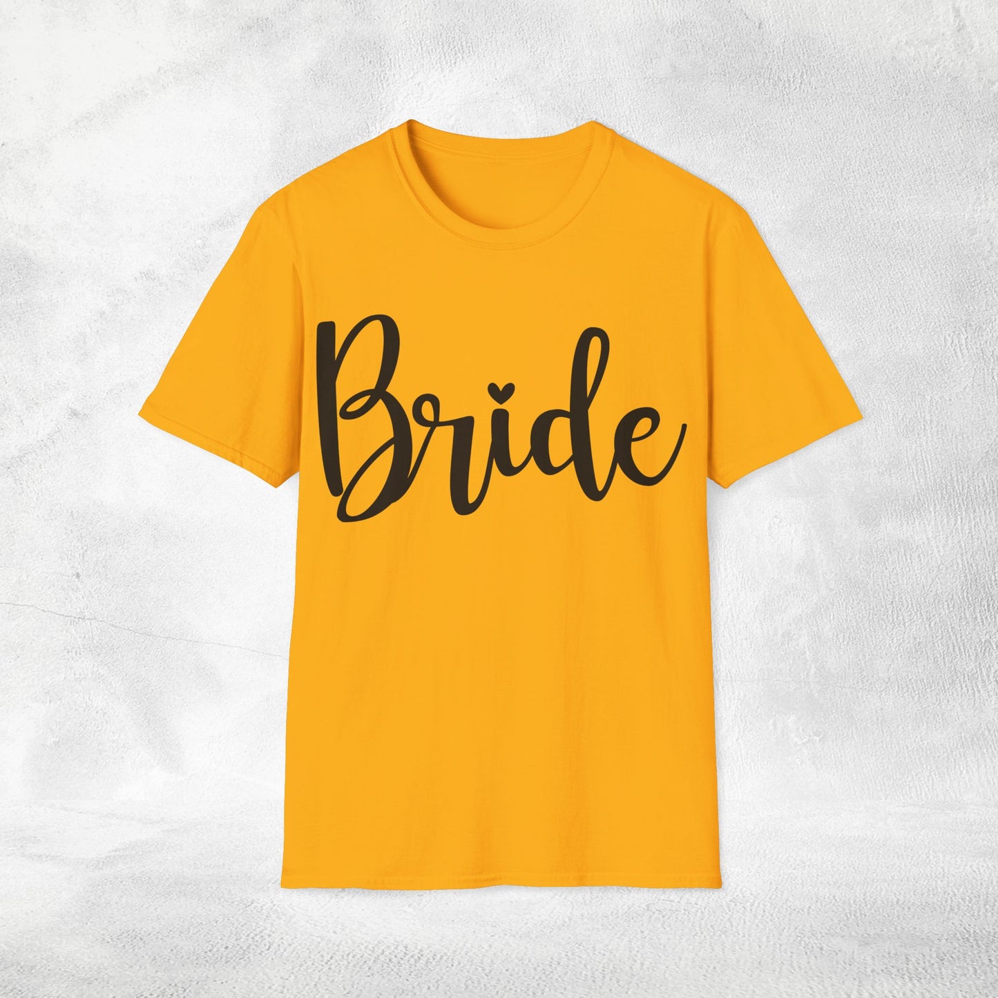 Women's T-Shirt bride bachelorette party