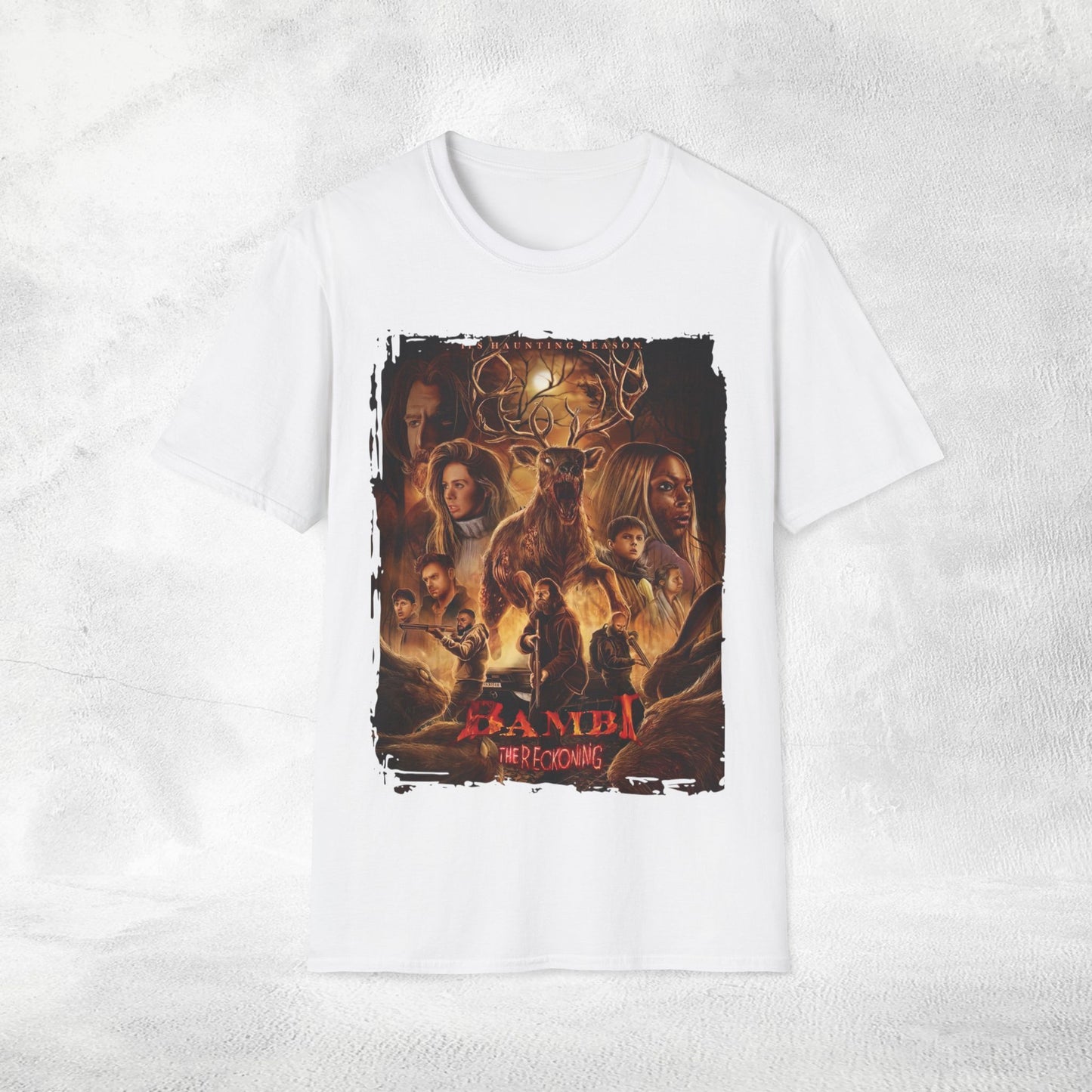 Unisex Bambi cult movies shirt