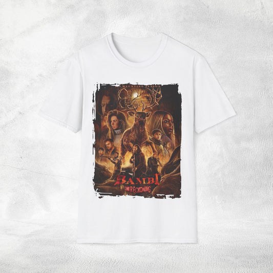 Unisex Bambi cult movies shirt
