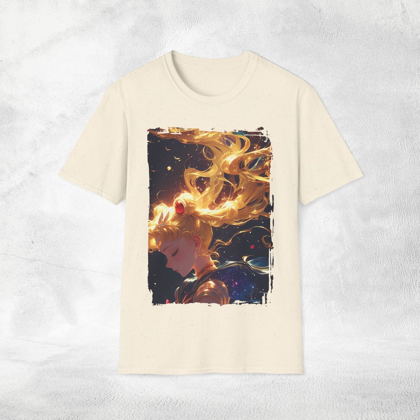 Unisex Anime shirt Sailor Moon