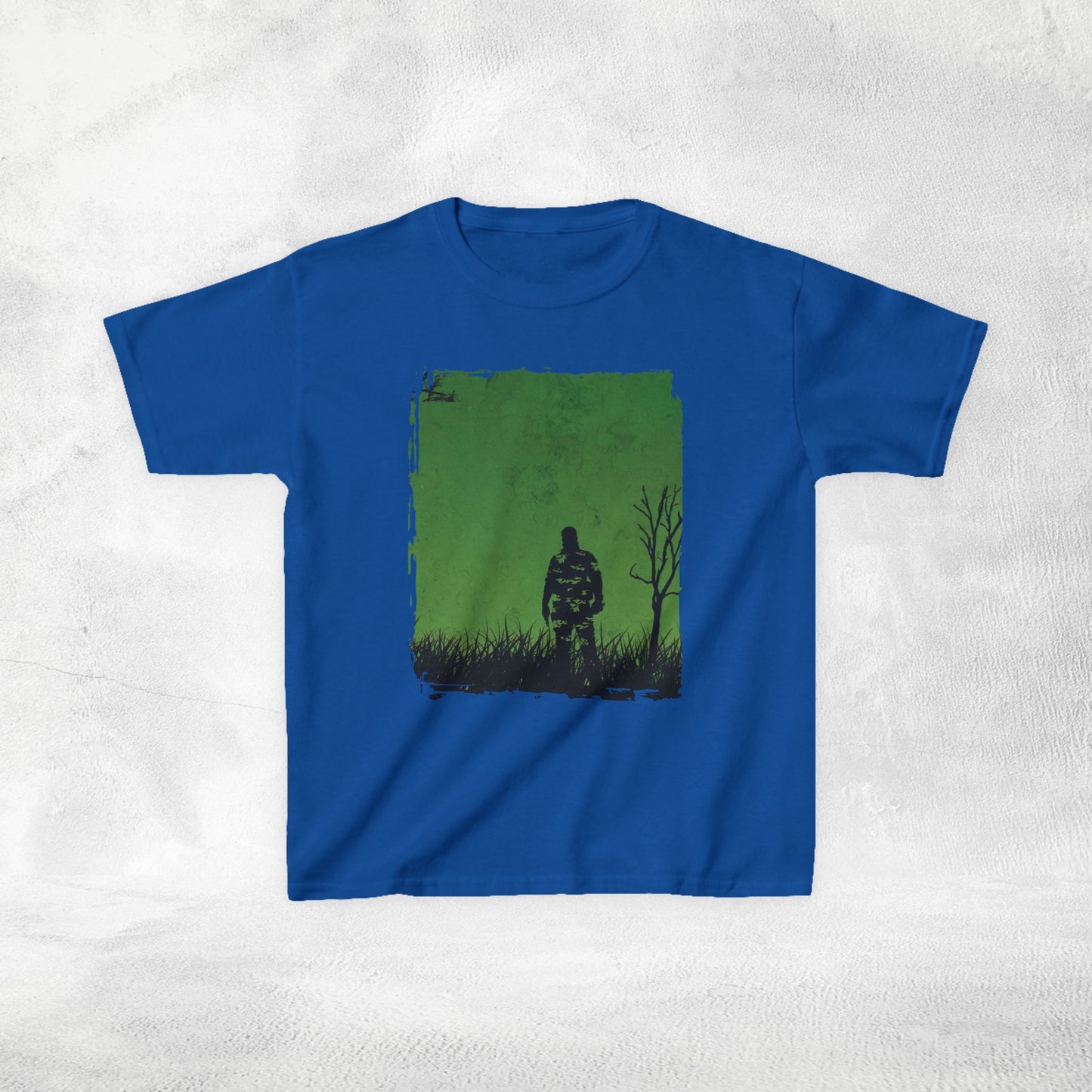 Kids gaming shirt Metal Gear Solid