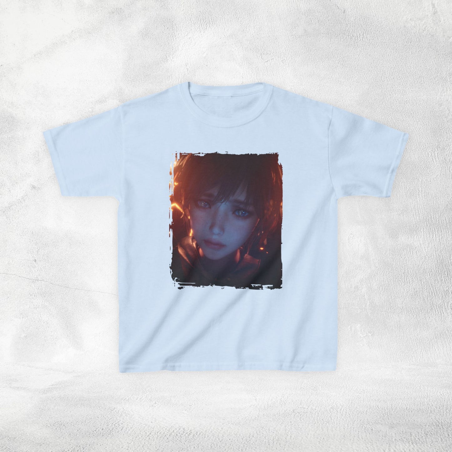 Kids gaming shirt Stellar Blade Lily