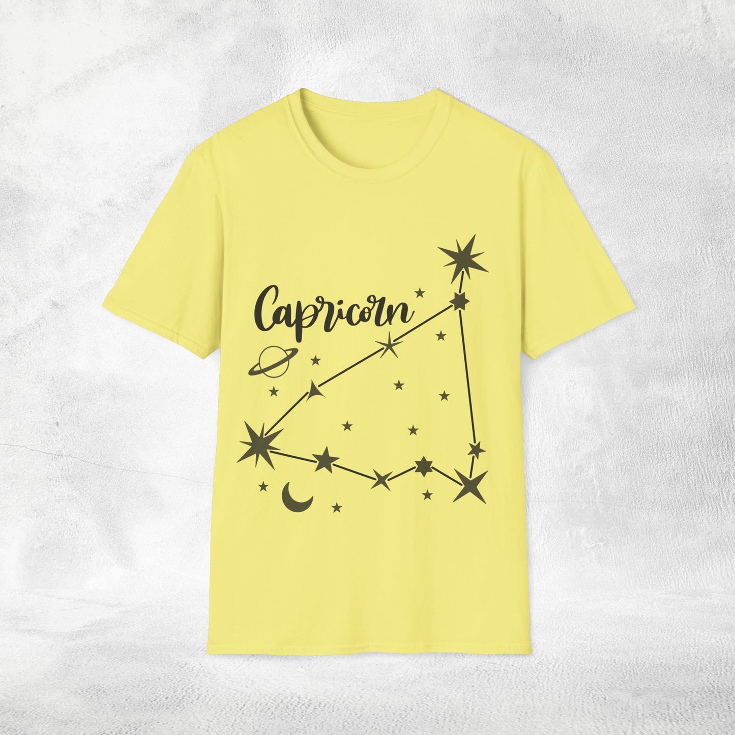 Zodiac shirt Capricorn