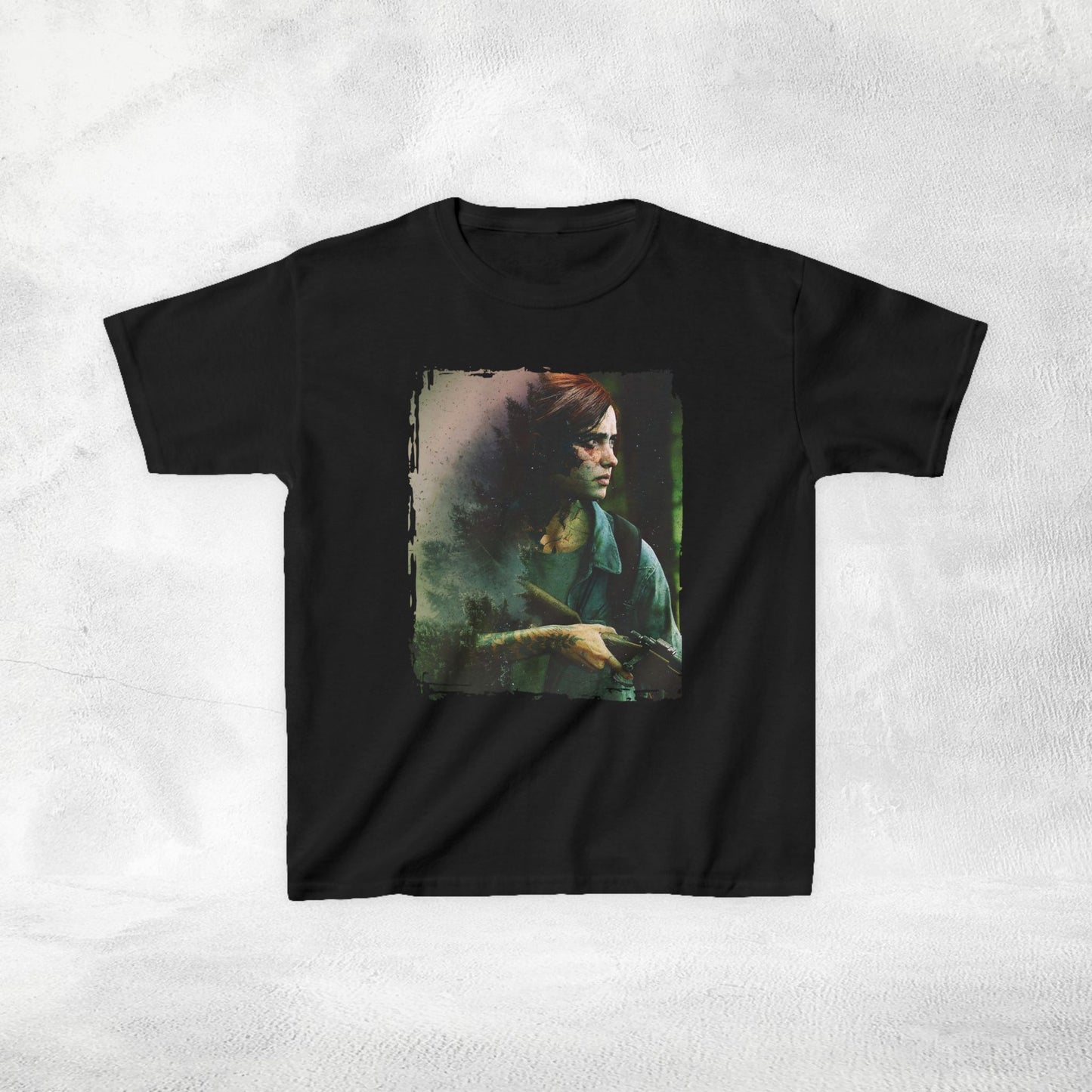 Kids gaming shirt Last of Us