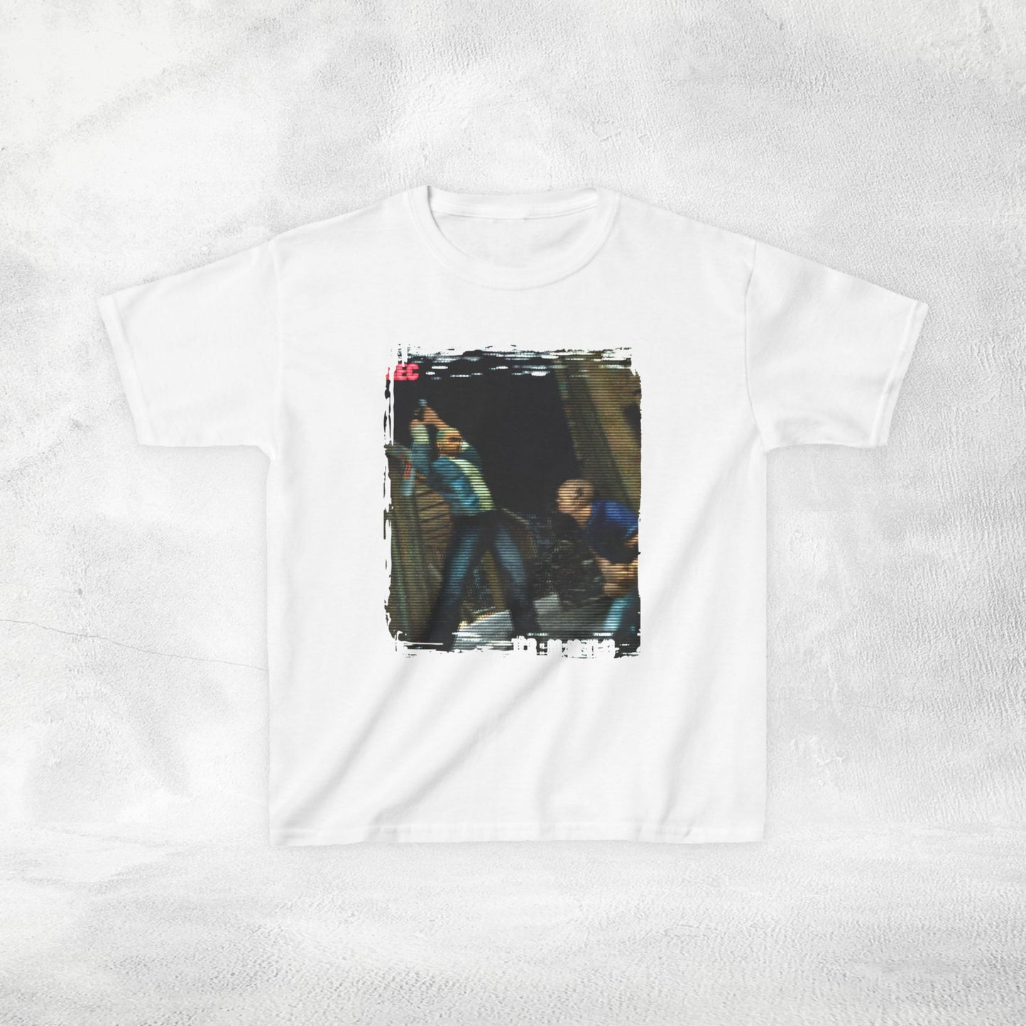 Kids gaming shirt Manhunt