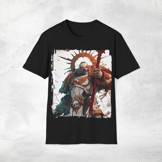 Unisex gaming shirt Space Marine