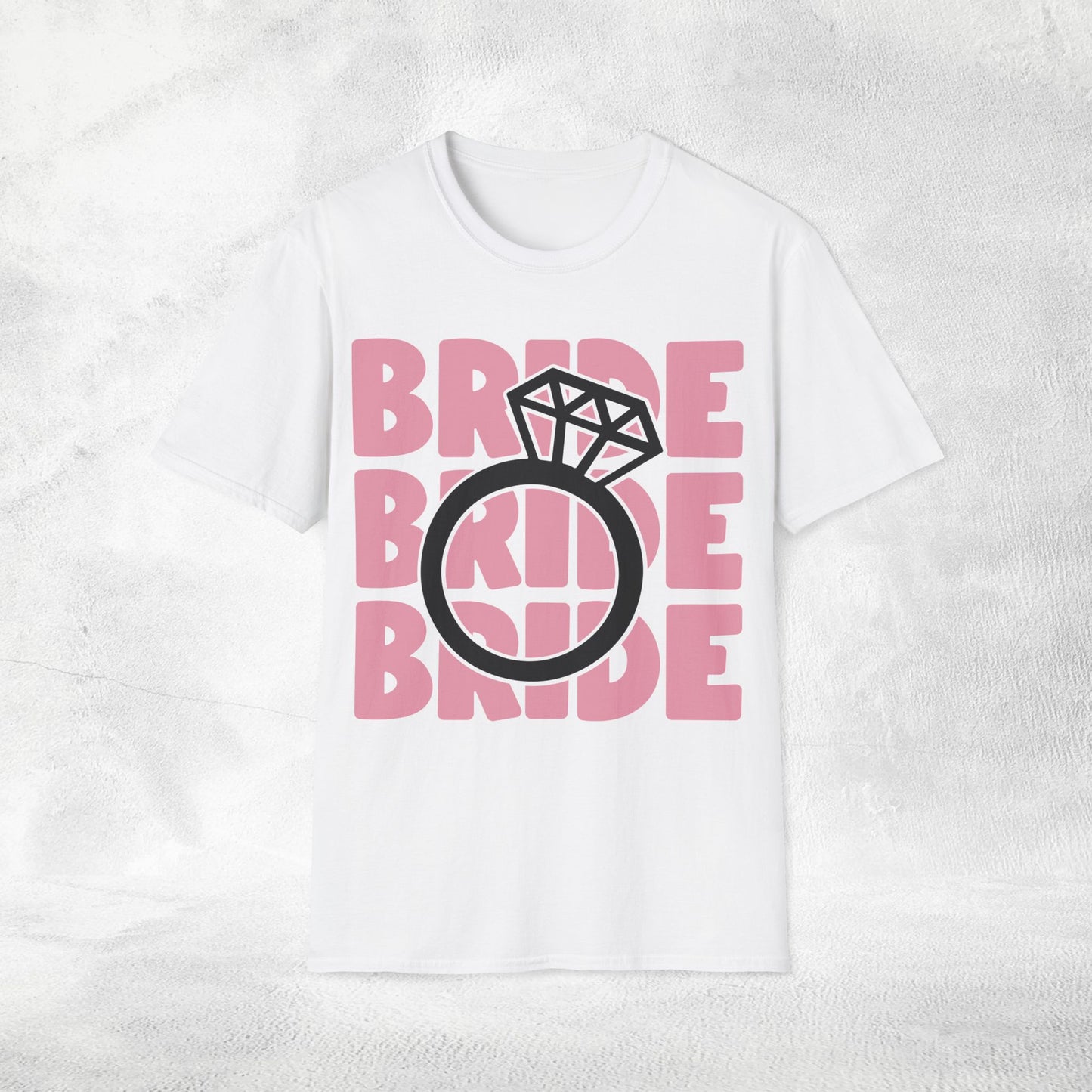 Women's T-Shirt bride bachelorette party