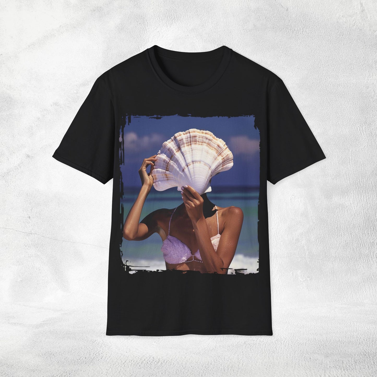 Men's T-Shirt Retro Girls