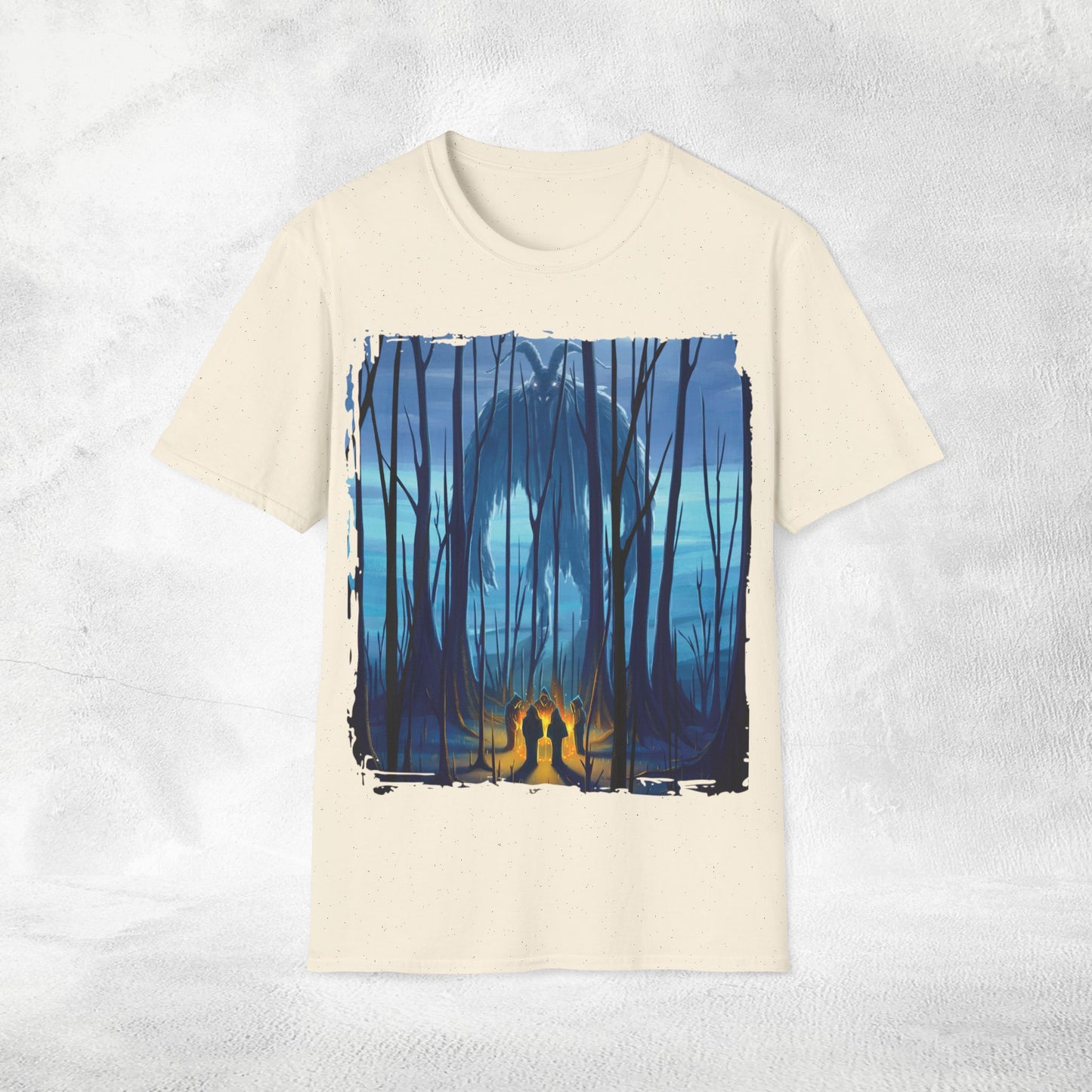 Unisex movie shirt Halloween Villains