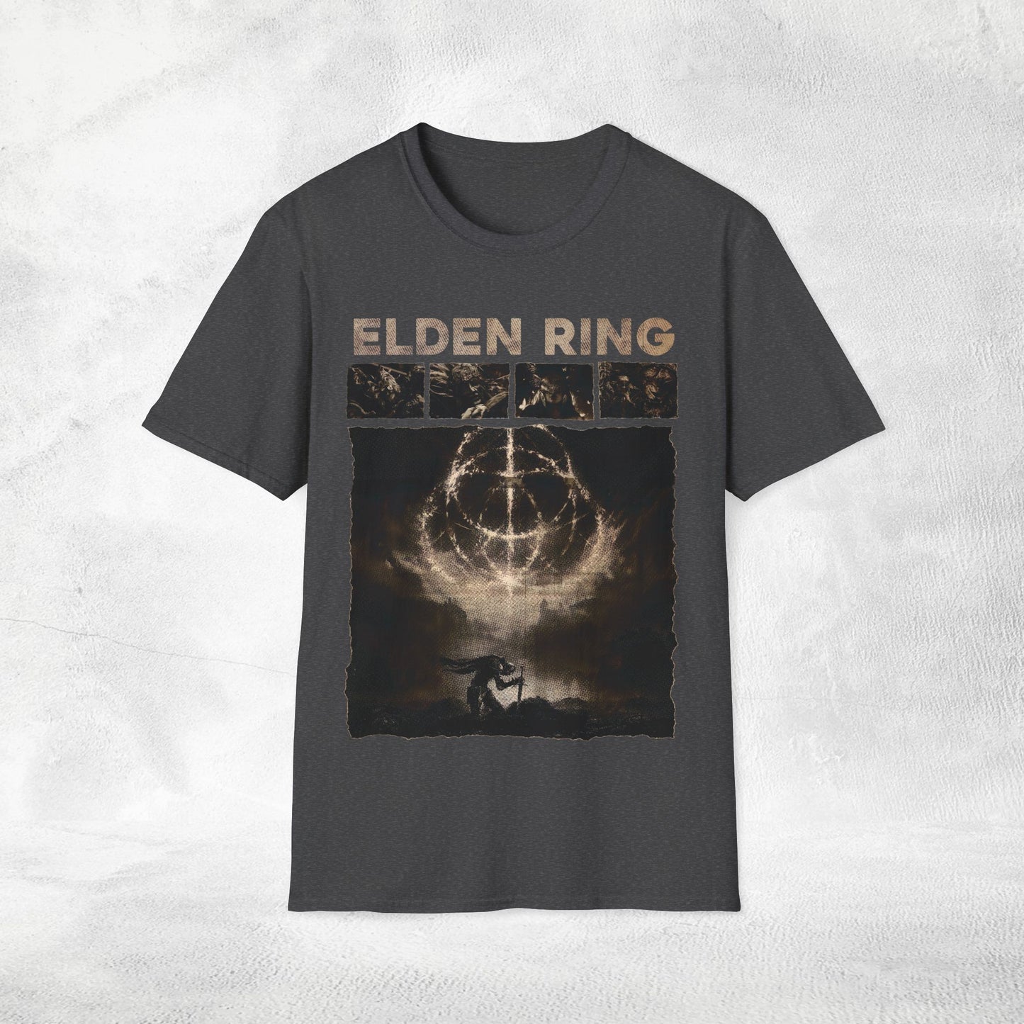 Unisex gaming shirt Elden Ring