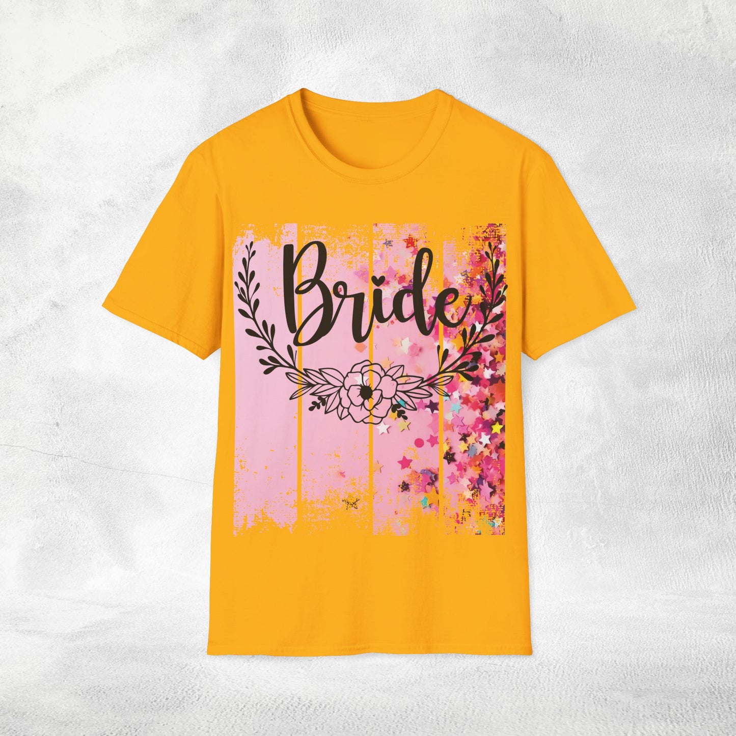 Women's T-Shirt bride bachelorette party