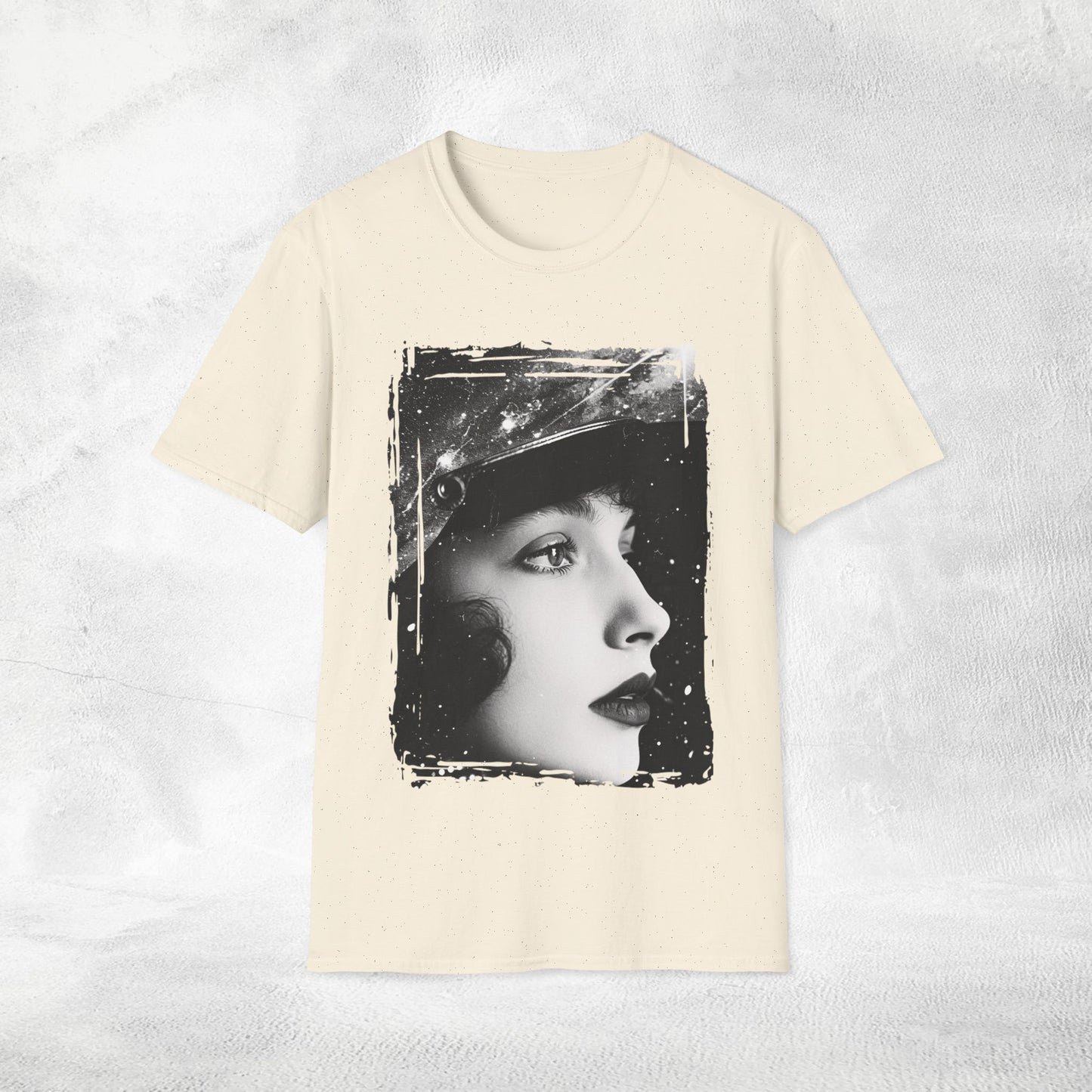 Men's T-Shirt Retro Girls